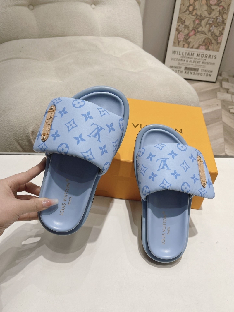 LV Slippers